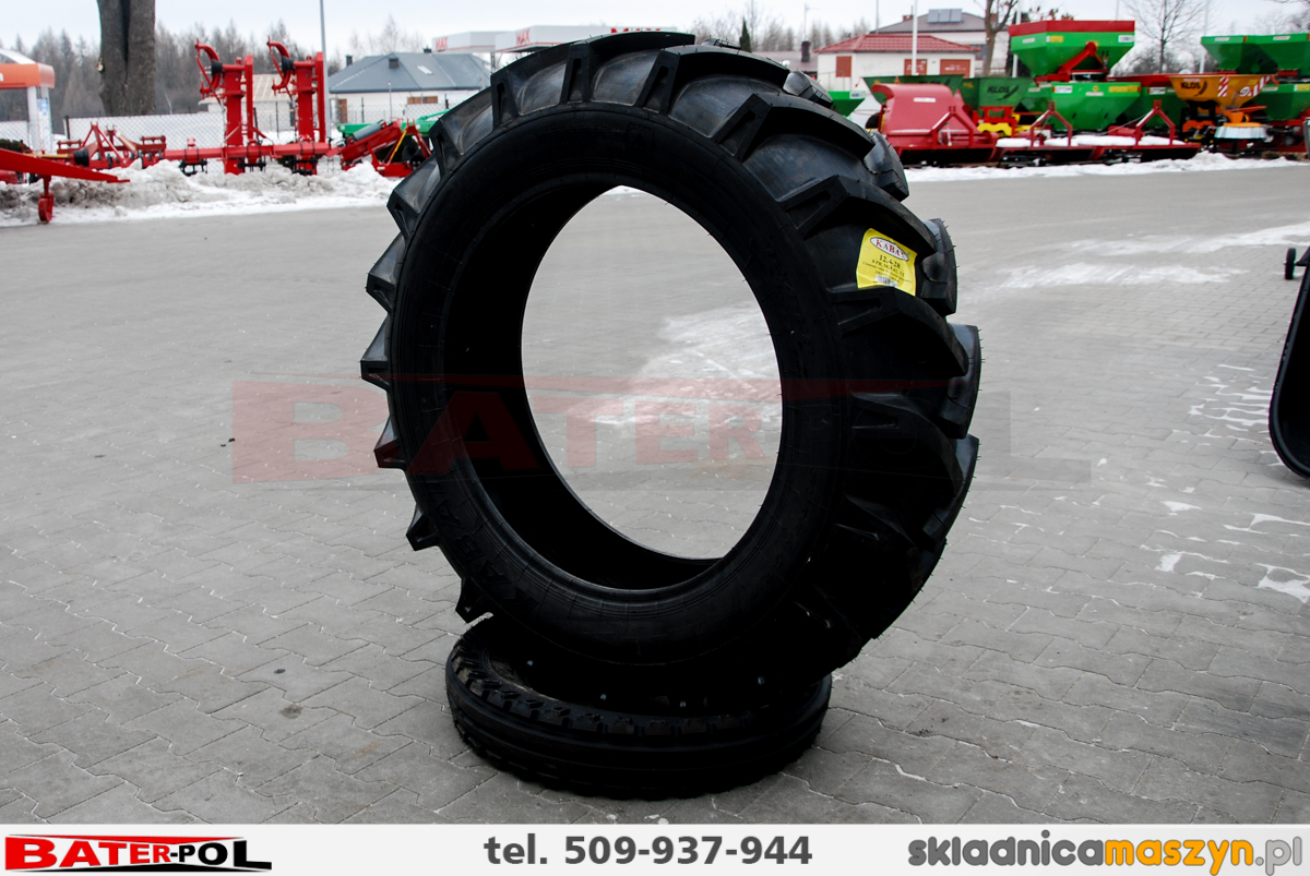 Opona Rolnicza Napedowa 12 4 28 Kabat Sgp 02 8pr Polskiej Produkcji Supra Grip