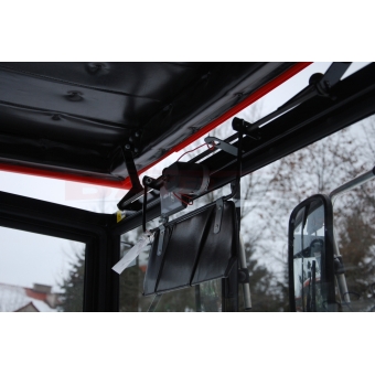 Kabina C-360 NAGLAK bez błotników