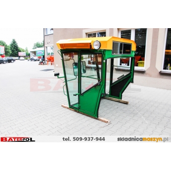 Kabina do kombajnu JOHN-DEERE Naglak 