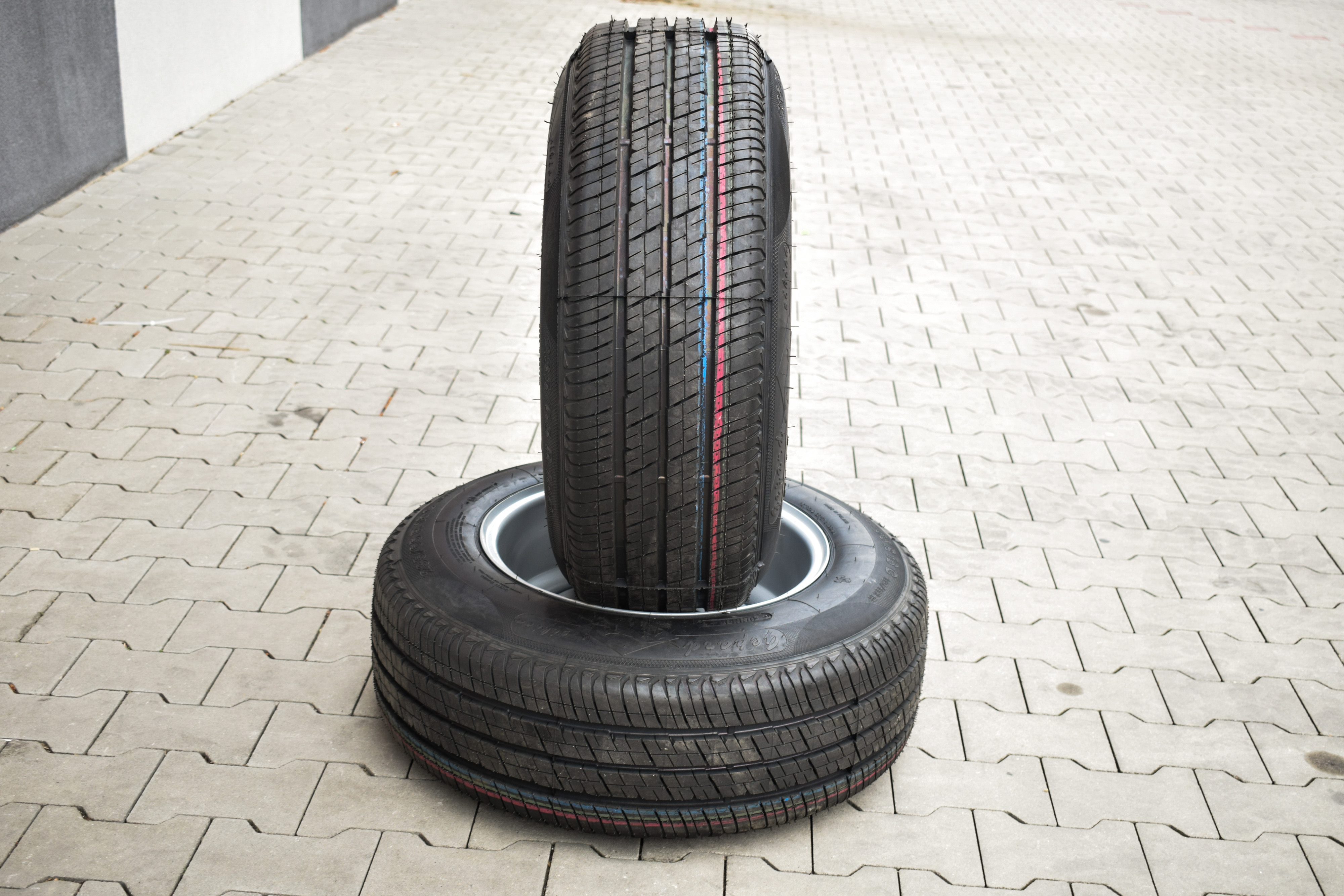 16x6 50 8 Kolo Do Wozka Sadowniczego 16x6 50 8 6pr