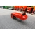 Maska URSUS c-360 model 01 CZERWONA RAL2002