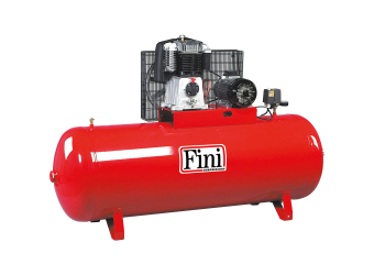 Sprężarka, kompresor Powietrza FINI  BK 119-500-7,5T 380V