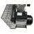 Zestaw Pompa kompresora z silnikiem 250l/min 2,2KW 230V