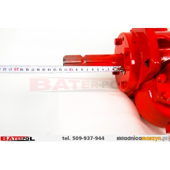 Przekładnia kątowa rozsiewacza KŁOS 400/500/600L 