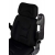 Siedzenie (fotel) pneumatyczny do ciągnika 12V materiał komfortowy (model ALABAMA)